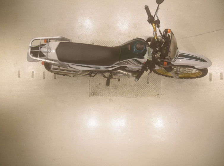 Мотоцикл Yamaha XT250 з пробігом 4 km