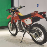 Мотоцикл Honda XLR250R с пробегом 2534 km