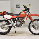 Мотоцикл Honda XLR250R с пробегом 2534 km