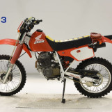Мотоцикл Honda XLR250R с пробегом 2534 km