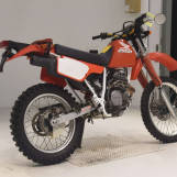 Мотоцикл Honda XLR250R с пробегом 2534 km