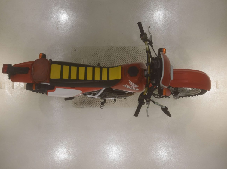 Мотоцикл Honda XLR250R с пробегом 2534 km