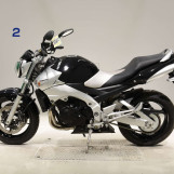 Мотоцикл Suzuki GSR400 з пробігом 26 km