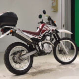 Мотоцикл Yamaha SEROW XT250 с пробегом 17952 km