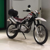 Мотоцикл Yamaha SEROW XT250 с пробегом 17952 km