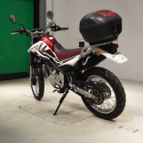 Мотоцикл Yamaha SEROW XT250 с пробегом 17952 km