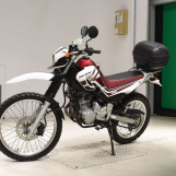 Мотоцикл Yamaha SEROW XT250 с пробегом 17952 km
