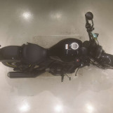 Мотоцикл Honda REBEL CMX1100 з пробігом 4650 km