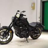Мотоцикл Honda REBEL CMX1100 з пробігом 4650 km
