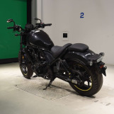 Мотоцикл Honda REBEL CMX1100 з пробігом 4650 km