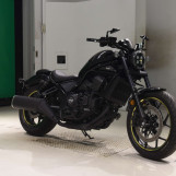 Мотоцикл Honda REBEL CMX1100 з пробігом 4650 km