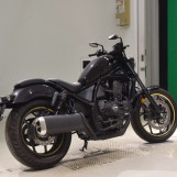 Мотоцикл Honda REBEL CMX1100 з пробігом 4650 km