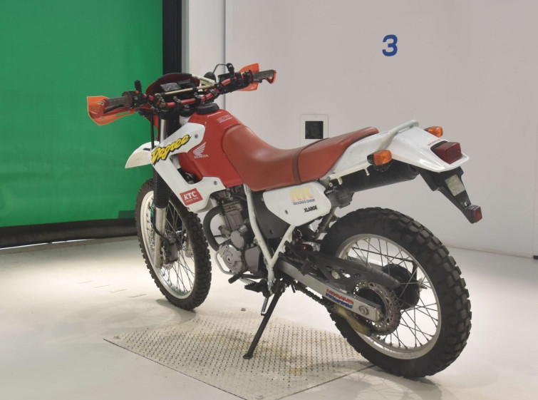 Мотоцикл Honda XL250 DEGREE с пробегом 24337 km