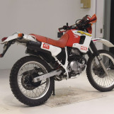 Мотоцикл Honda XL250 DEGREE с пробегом 24337 km