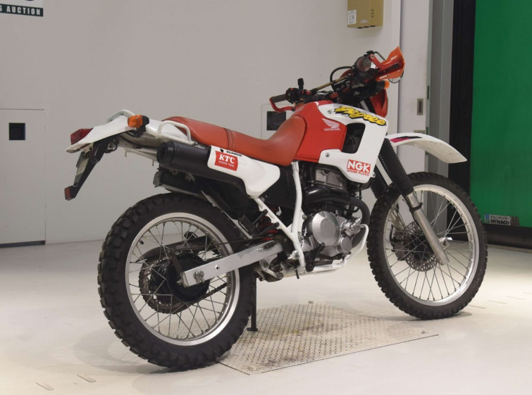 Мотоцикл Honda XL250 DEGREE с пробегом 24337 km