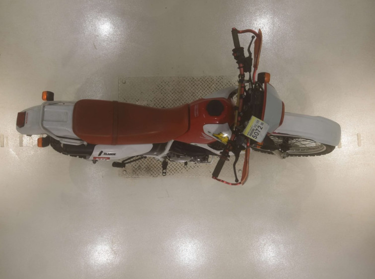 Мотоцикл Honda XL250 DEGREE с пробегом 24337 km