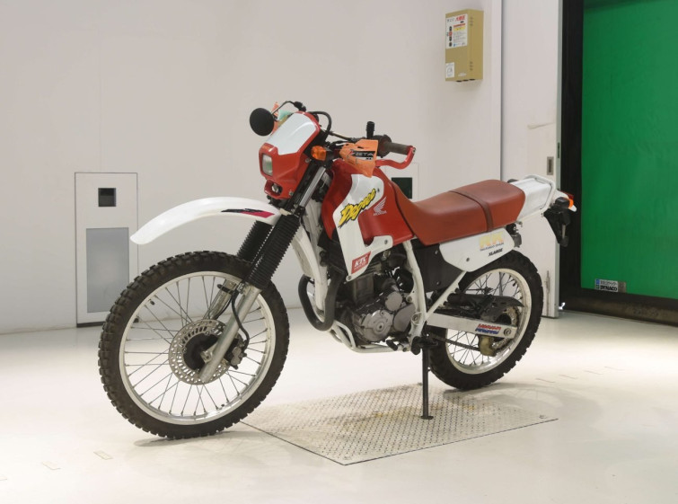 Мотоцикл Honda XL250 DEGREE с пробегом 24337 km