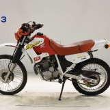 Мотоцикл Honda XL250 DEGREE с пробегом 24337 km