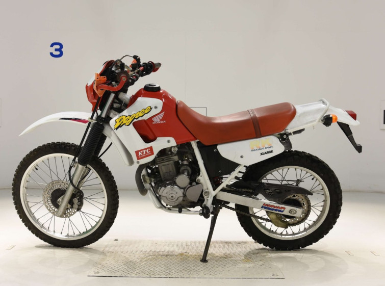 Мотоцикл Honda XL250 DEGREE с пробегом 24337 km