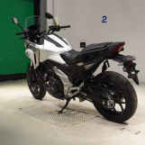 Мотоцикл Honda NC750X с пробегом 12217 km