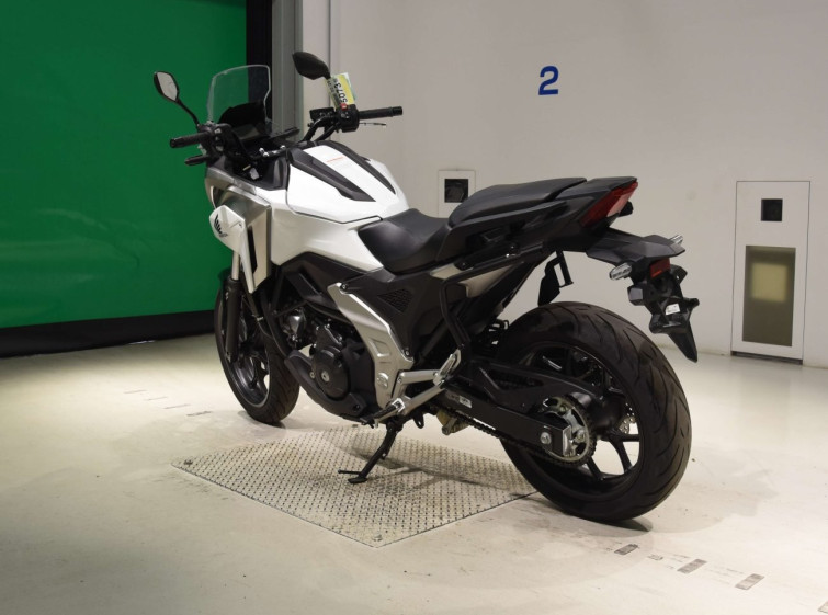 Мотоцикл Honda NC750X с пробегом 12217 km