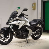 Мотоцикл Honda NC750X с пробегом 12217 km