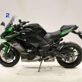 Мотоцикл Kawasaki ninja 1000 sx с пробегом 1879 km