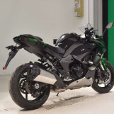 Мотоцикл Kawasaki ninja 1000 sx с пробегом 1879 km