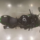 Мотоцикл Kawasaki ninja 1000 sx с пробегом 1879 km