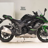 Мотоцикл Kawasaki ninja 1000 sx с пробегом 1879 km