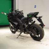 Мотоцикл Kawasaki ninja 1000 sx с пробегом 1879 km