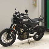 Мотоцикл Husqvarna SVARTPILEN 401 с пробегом 8859 km