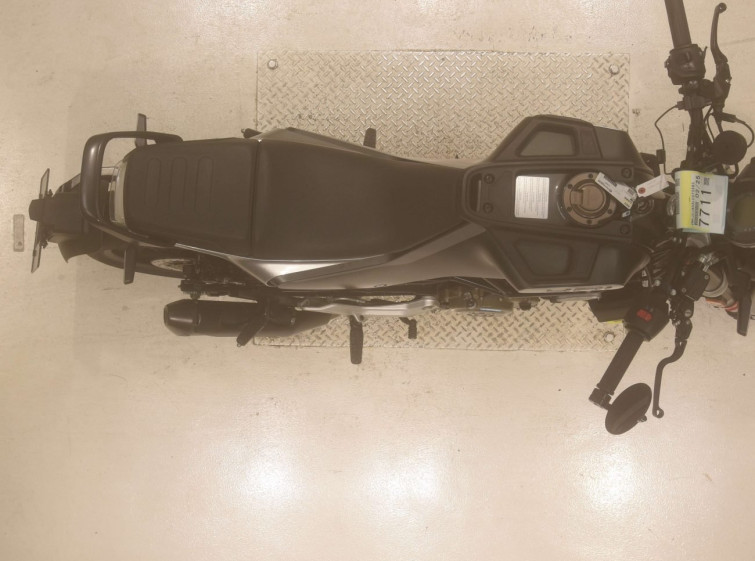 Мотоцикл Husqvarna SVARTPILEN 401 с пробегом 8859 km