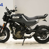 Мотоцикл Husqvarna SVARTPILEN 401 с пробегом 8859 km