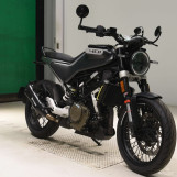 Мотоцикл Husqvarna SVARTPILEN 401 с пробегом 8859 km