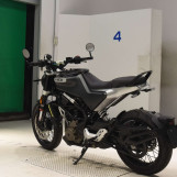 Мотоцикл Husqvarna SVARTPILEN 401 с пробегом 8859 km