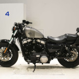 Мотоцикл HD SPORTSTER FORTY-EIGHT XL1200X с пробегом 22304 km