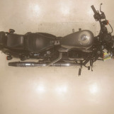 Мотоцикл HD SPORTSTER FORTY-EIGHT XL1200X с пробегом 22304 km