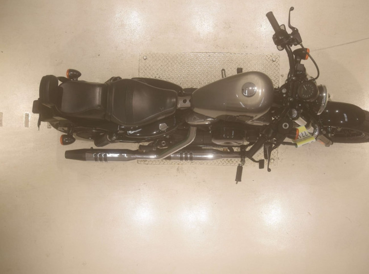 Мотоцикл HD SPORTSTER FORTY-EIGHT XL1200X с пробегом 22304 km