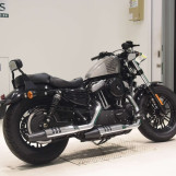 Мотоцикл HD SPORTSTER FORTY-EIGHT XL1200X с пробегом 22304 km