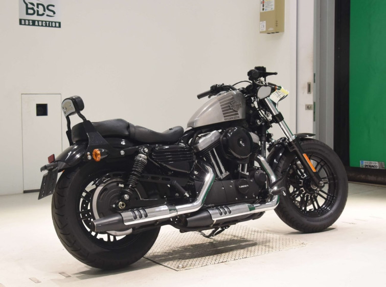 Мотоцикл HD SPORTSTER FORTY-EIGHT XL1200X с пробегом 22304 km
