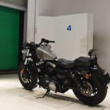 Мотоцикл HD SPORTSTER FORTY-EIGHT XL1200X с пробегом 22304 km