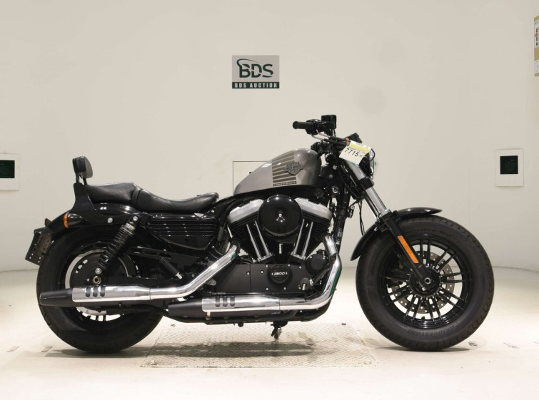 Мотоцикл HD SPORTSTER FORTY-EIGHT XL1200X с пробегом 22304 km