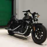 Мотоцикл HD SPORTSTER FORTY-EIGHT XL1200X с пробегом 22304 km