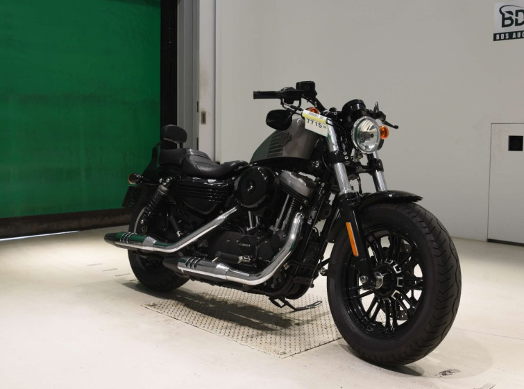 Мотоцикл HD SPORTSTER FORTY-EIGHT XL1200X с пробегом 22304 km