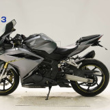 Мотоцикл Honda CBR250RR с пробегом 42787 km