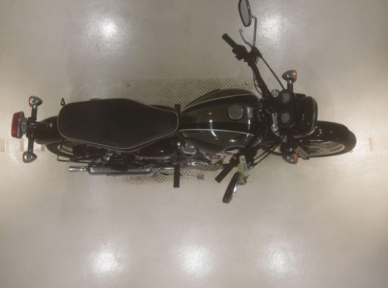 Мотоцикл Kawasaki MEGURO K3 с пробегом 7803 km