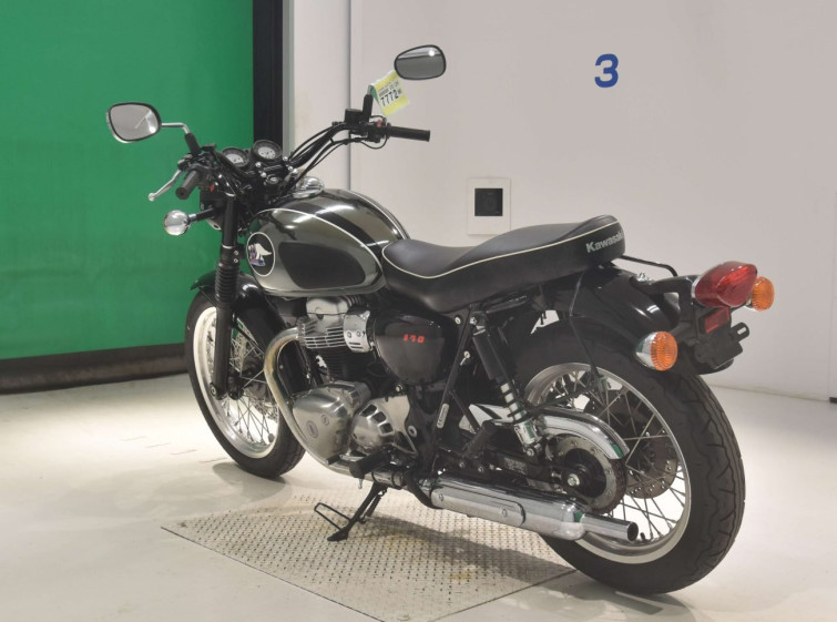 Мотоцикл Kawasaki MEGURO K3 с пробегом 7803 km