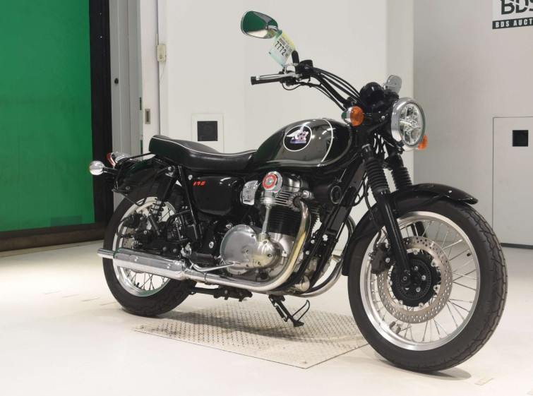 Мотоцикл Kawasaki MEGURO K3 с пробегом 7803 km