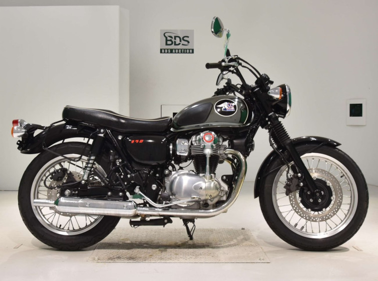 Мотоцикл Kawasaki MEGURO K3 с пробегом 7803 km